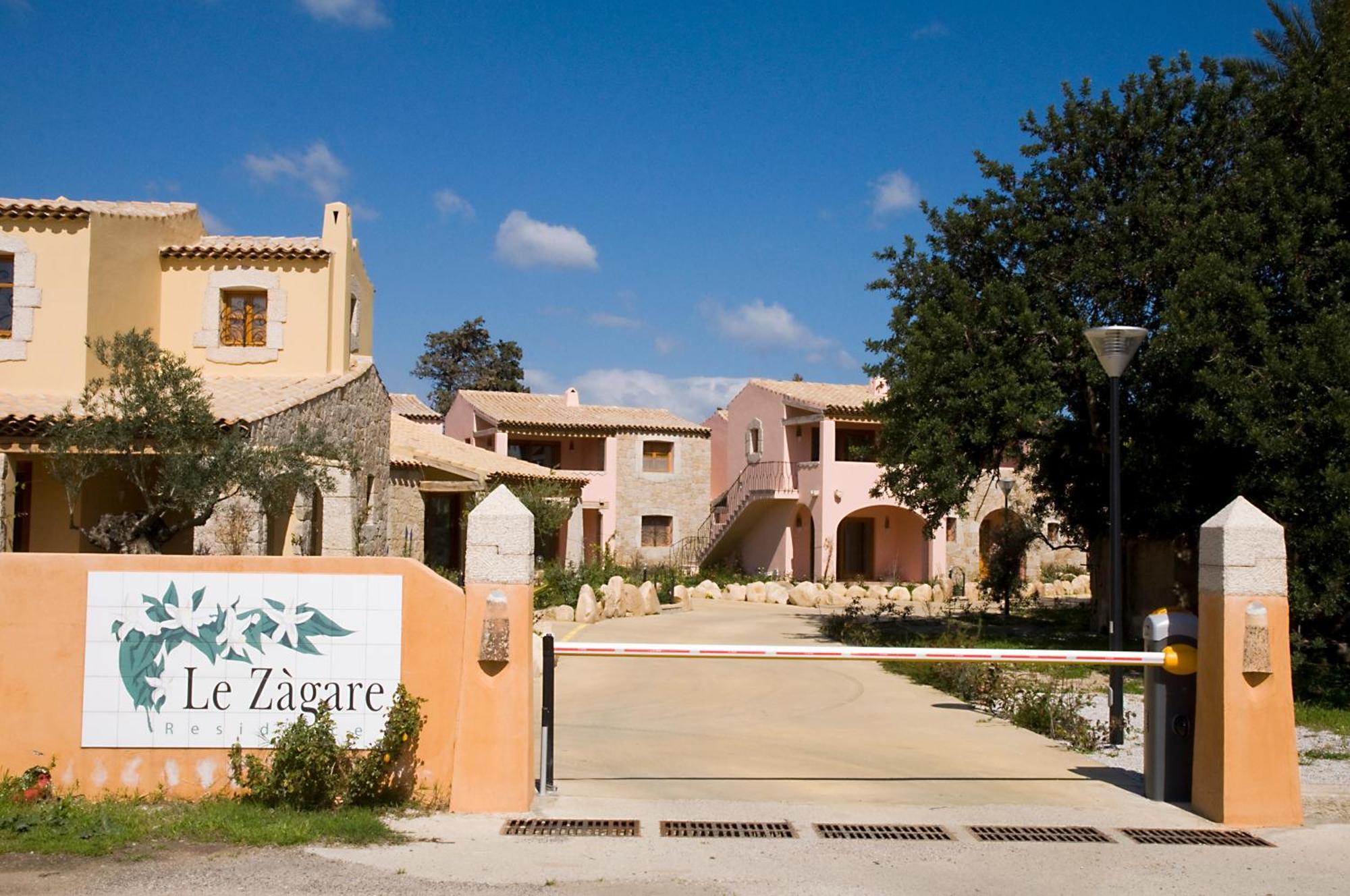 Residence Le Zagare سان تيودورو المظهر الخارجي الصورة
