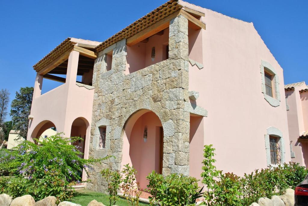 Residence Le Zagare سان تيودورو المظهر الخارجي الصورة