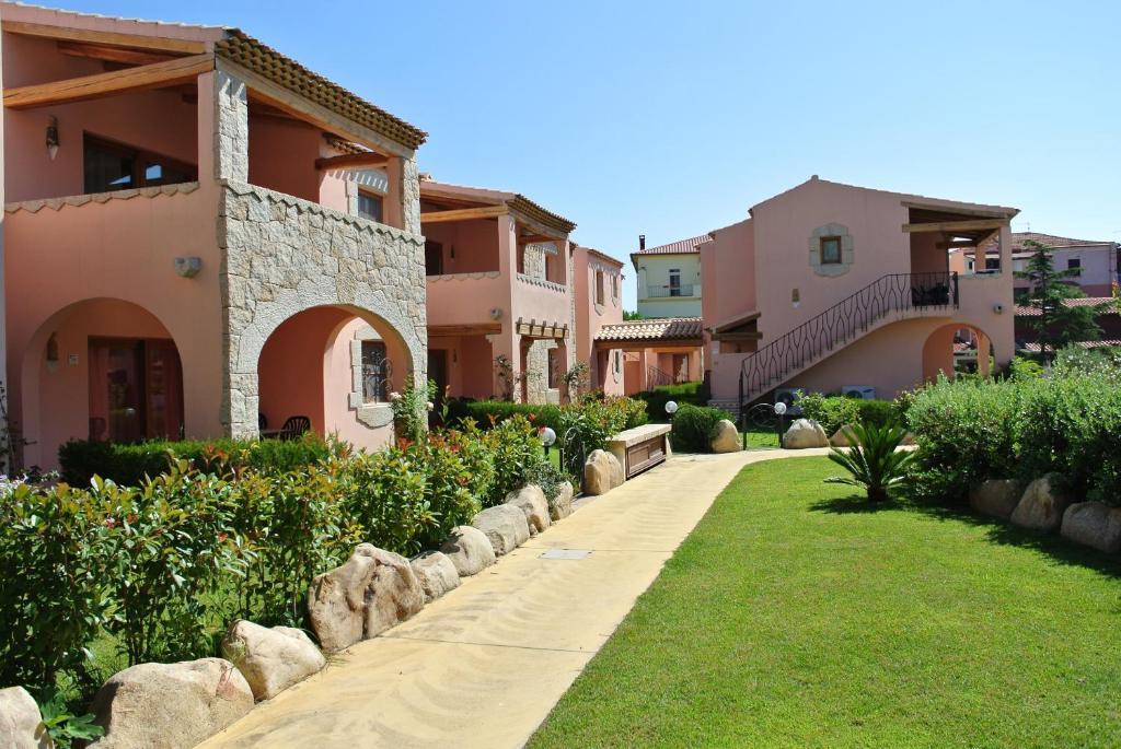 Residence Le Zagare سان تيودورو المظهر الخارجي الصورة