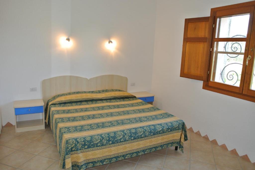 Residence Le Zagare سان تيودورو الغرفة الصورة