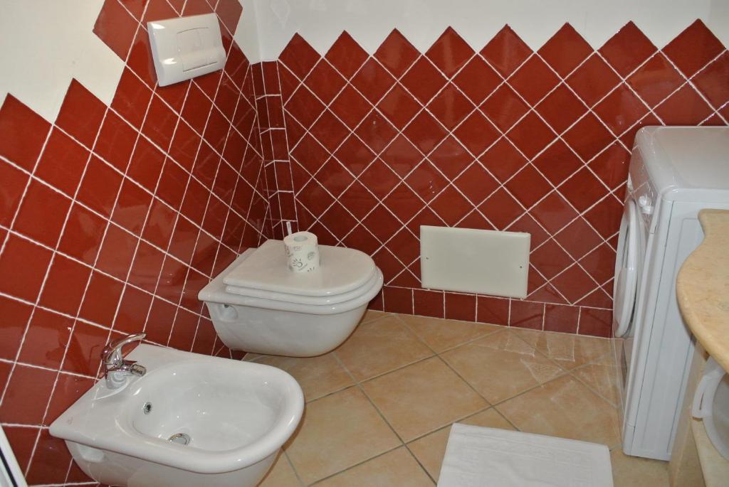 Residence Le Zagare سان تيودورو الغرفة الصورة