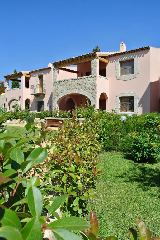Residence Le Zagare سان تيودورو الغرفة الصورة