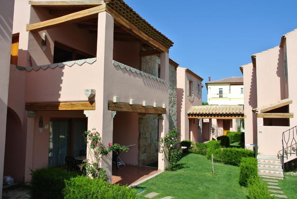 Residence Le Zagare سان تيودورو المظهر الخارجي الصورة