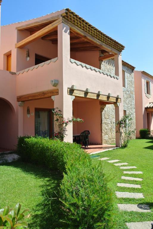 Residence Le Zagare سان تيودورو الغرفة الصورة